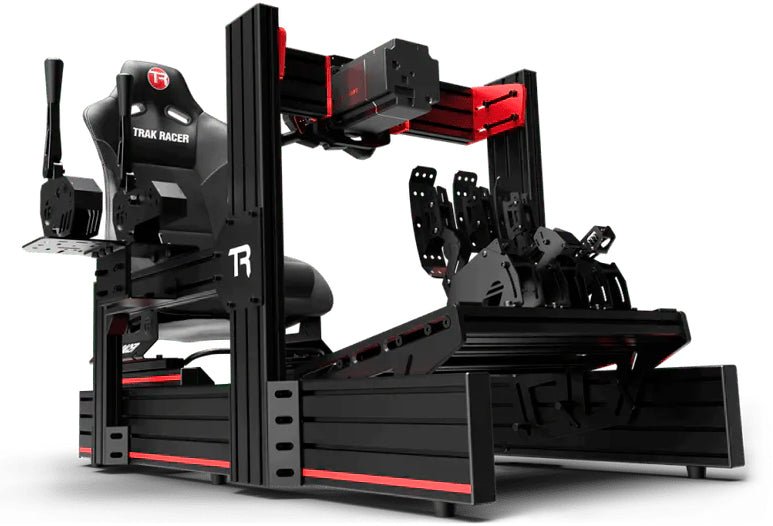 Trak Racer TR160 MK4 Cockpit | Cockpit | SIMHUB.PRO