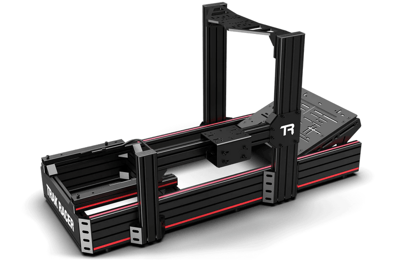 Trak Racer TR160 MK4 Cockpit | Cockpit | SIMHUB.PRO