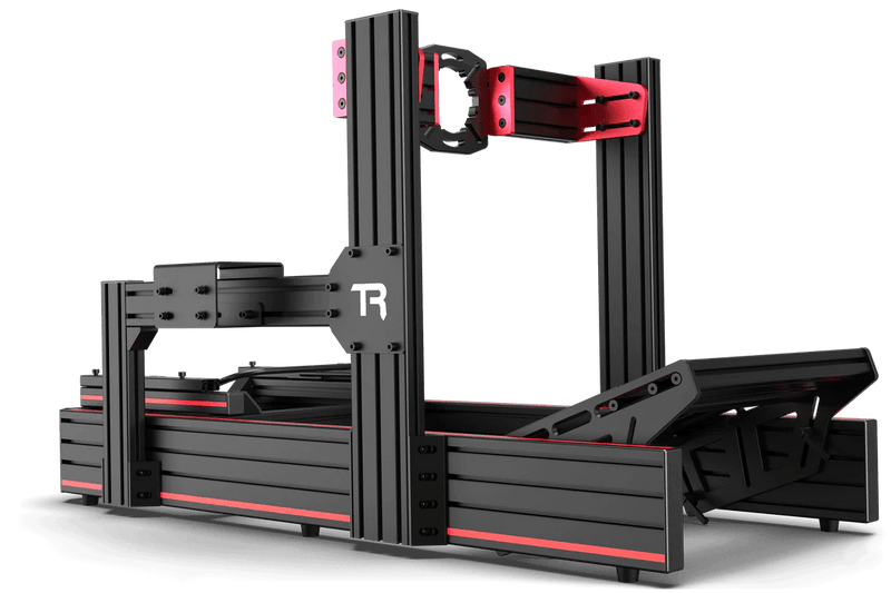 Trak Racer TR160 MK4 Cockpit | Cockpit | SIMHUB.PRO