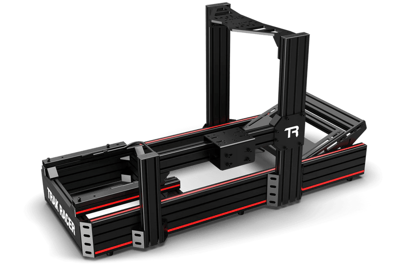 Trak Racer TR160 MK4 Cockpit | Cockpit | SIMHUB.PRO