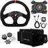 Simucube 2 Pro + Simagic NEO X HUB + P - 325D Suede Bundle | Bundle | SIMHUB.PRO