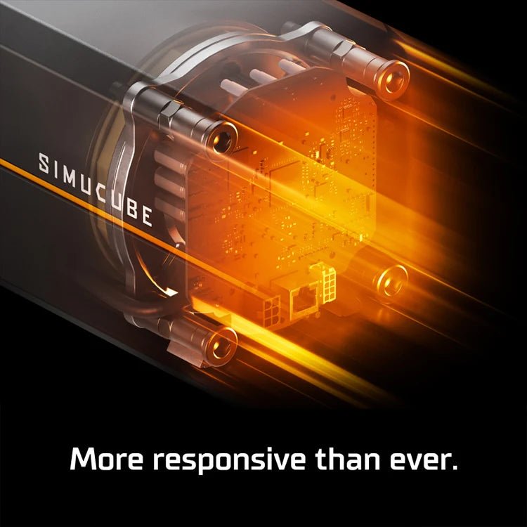 Simucube 3 Sport | Direct Drive Wheelbases | SIMHUB.PRO