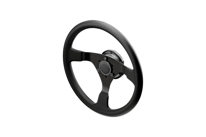 Simucube 50.8 mm to 70 mm Adapter | Accessories for steering wheels | SIMHUB.PRO