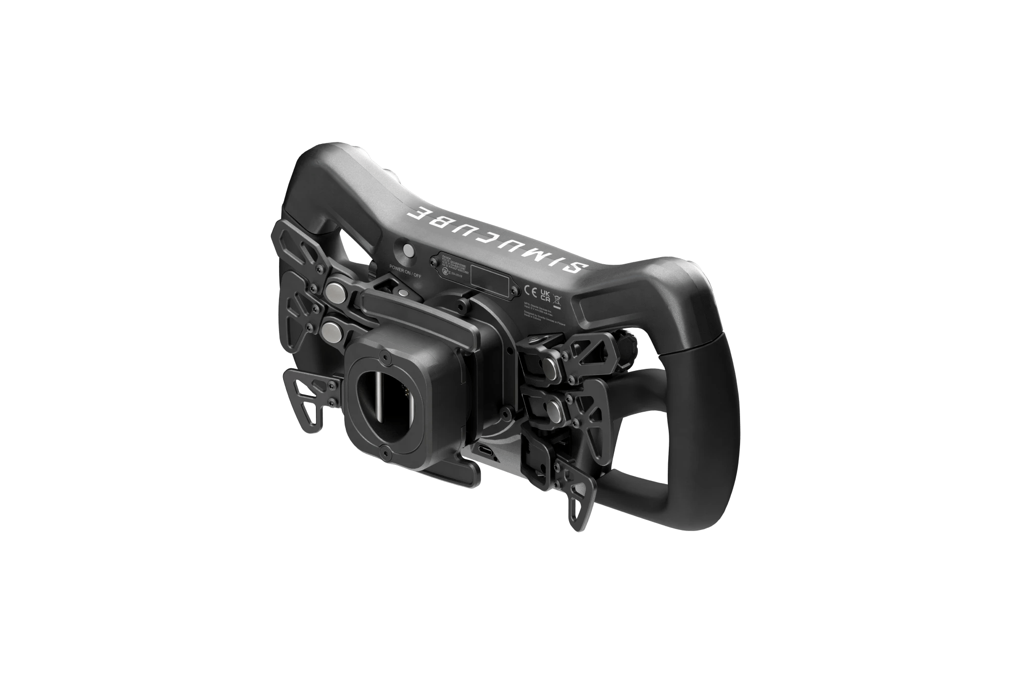 Simucube Savu Extra Paddle Kit | Accessories for steering wheels | SIMHUB.PRO