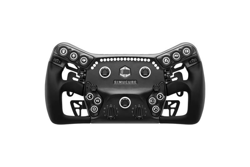 Simucube Savu Extra Paddle Kit | Accessories for steering wheels | SIMHUB.PRO