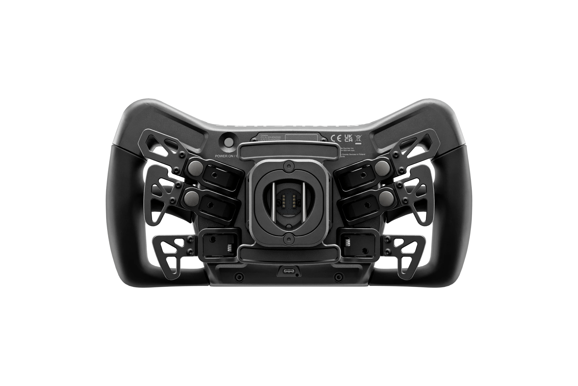 Simucube Savu Extra Paddle Kit | Accessories for steering wheels | SIMHUB.PRO