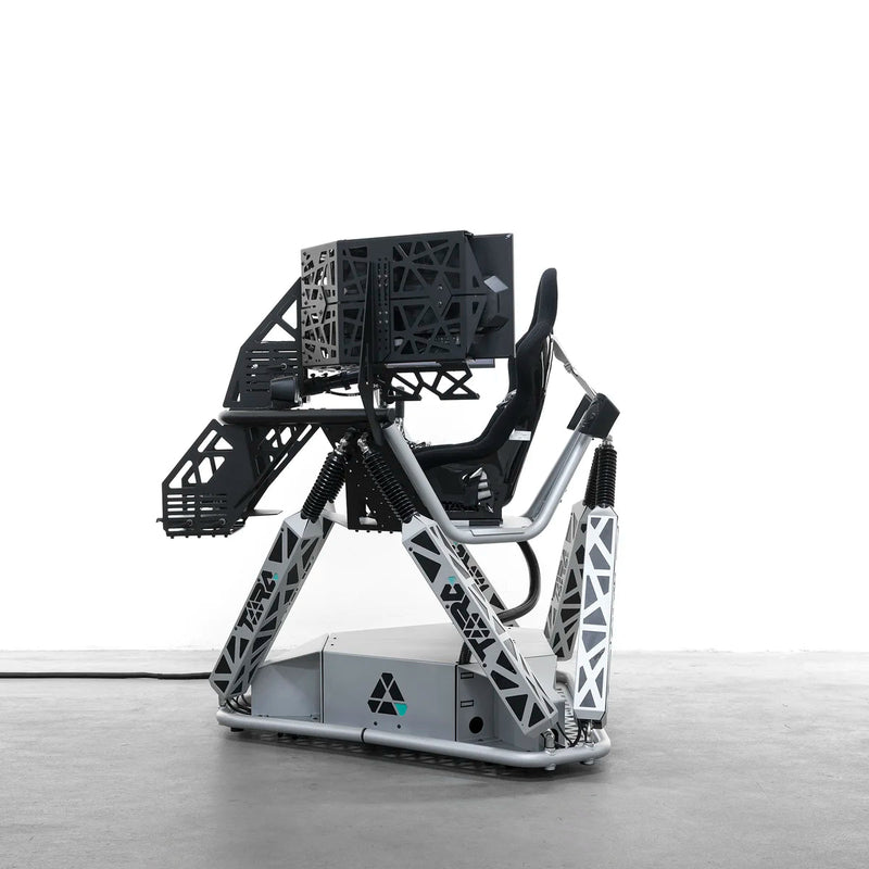 TORQ EVO 2 6DOF Motion Platform | Motion Systems | SIMHUB.PRO