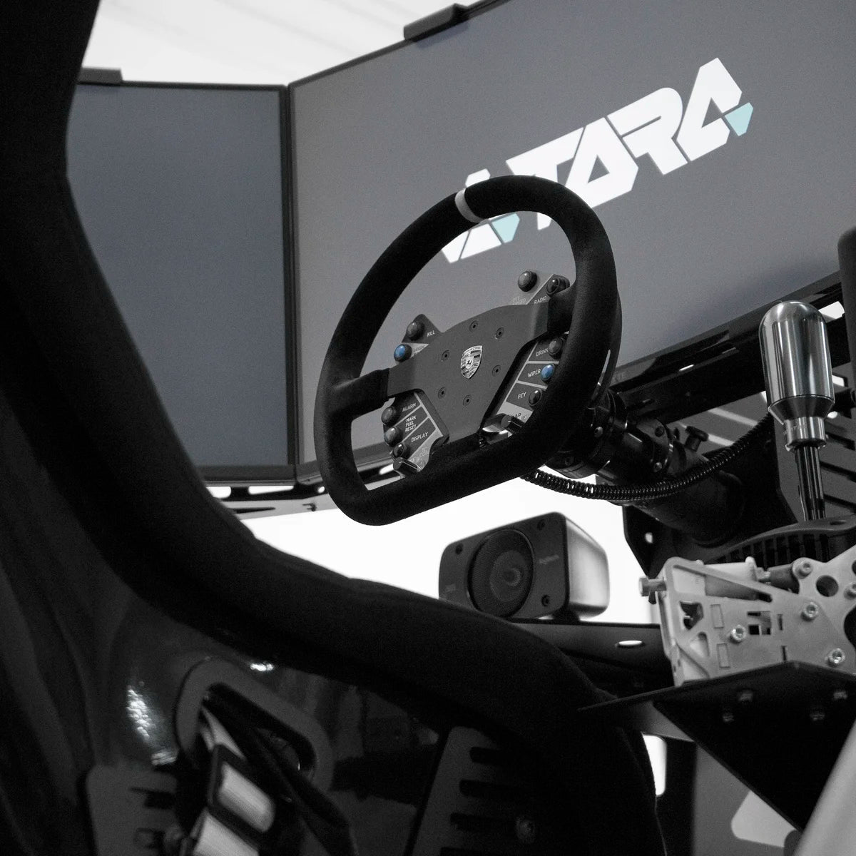 TORQ EVO 2 6DOF Motion Platform | Motion Systems | SIMHUB.PRO