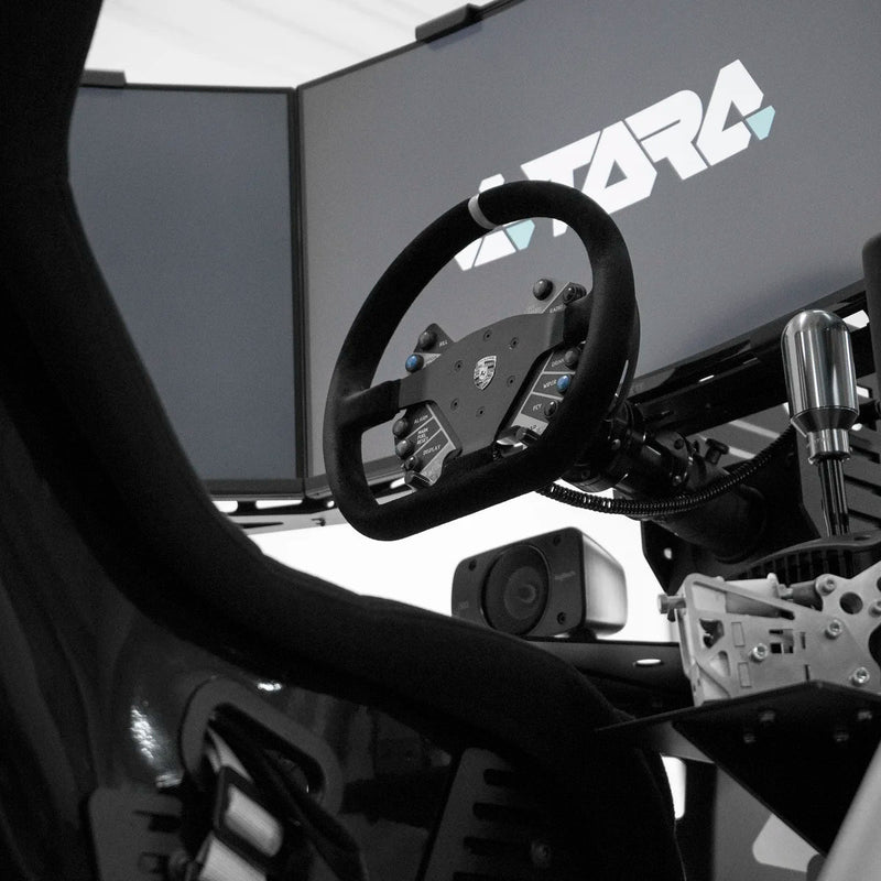 TORQ EVO 2 6DOF Motion Platform | Motion Systems | SIMHUB.PRO