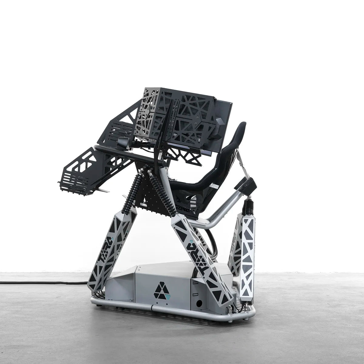 TORQ EVO 2 6DOF Motion Platform | Motion Systems | SIMHUB.PRO