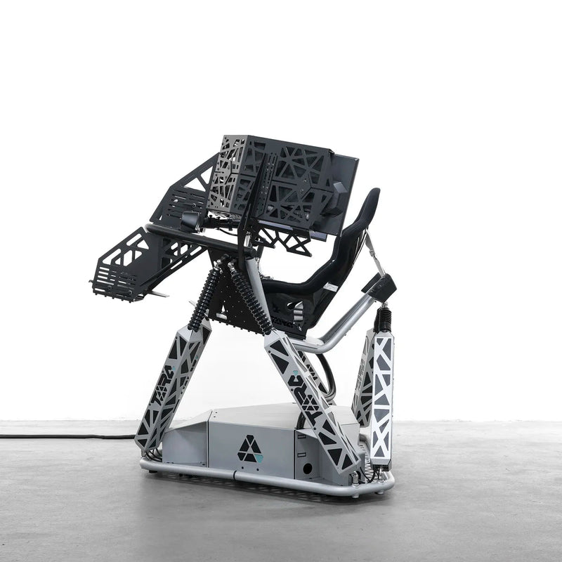 TORQ EVO 2 6DOF Motion Platform | Motion Systems | SIMHUB.PRO
