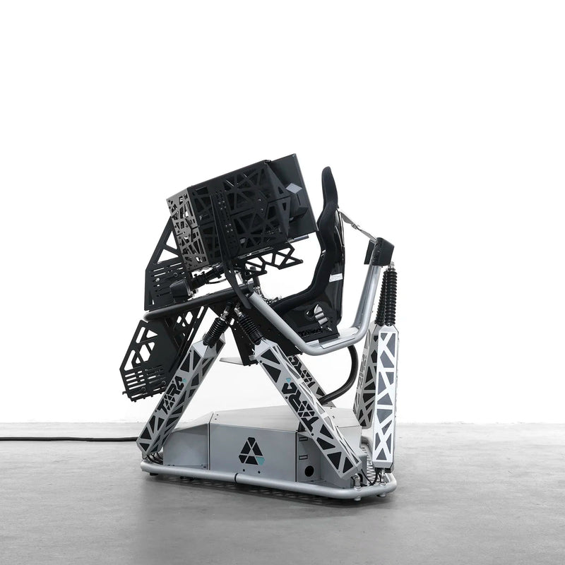 TORQ EVO 2 6DOF Motion Platform | Motion Systems | SIMHUB.PRO