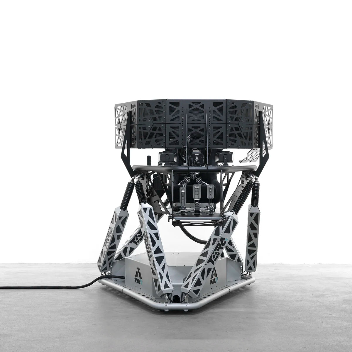 TORQ EVO 2 6DOF Motion Platform | Motion Systems | SIMHUB.PRO