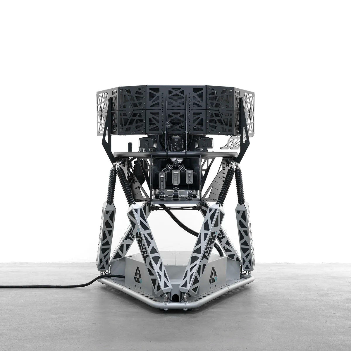 TORQ EVO 2 6DOF Motion Platform | Motion Systems | SIMHUB.PRO