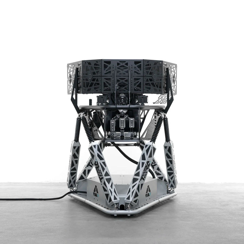 TORQ EVO 2 6DOF Motion Platform | Motion Systems | SIMHUB.PRO