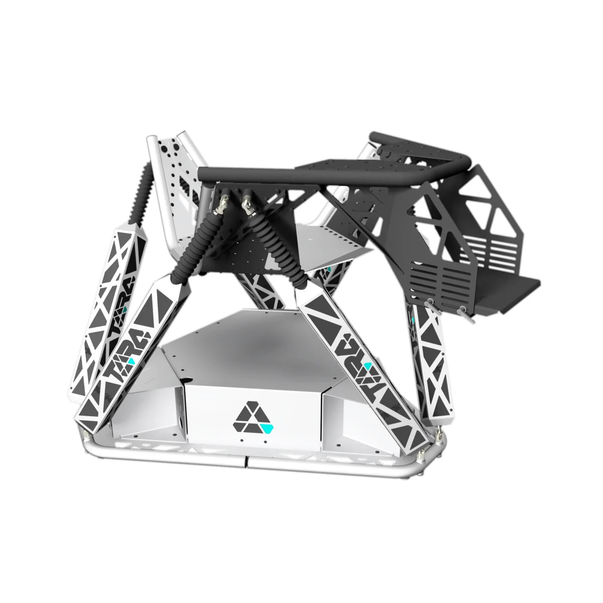 TORQ EVO 2 6DOF Motion Platform | Motion Systems | SIMHUB.PRO