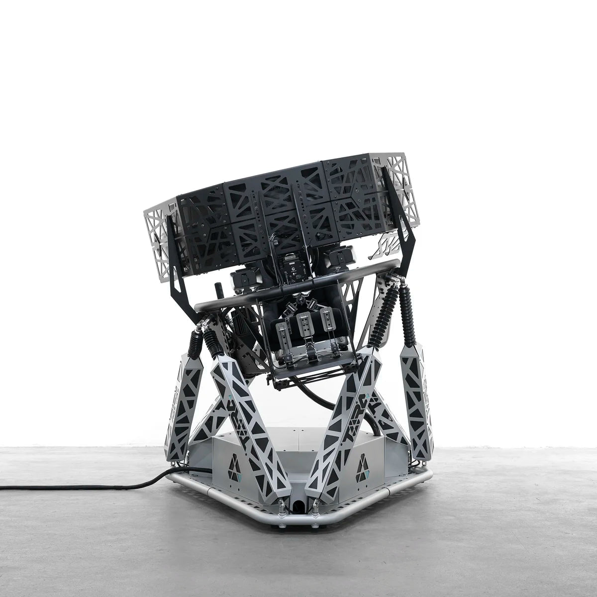 TORQ EVO 2 6DOF Motion Platform | Motion Systems | SIMHUB.PRO