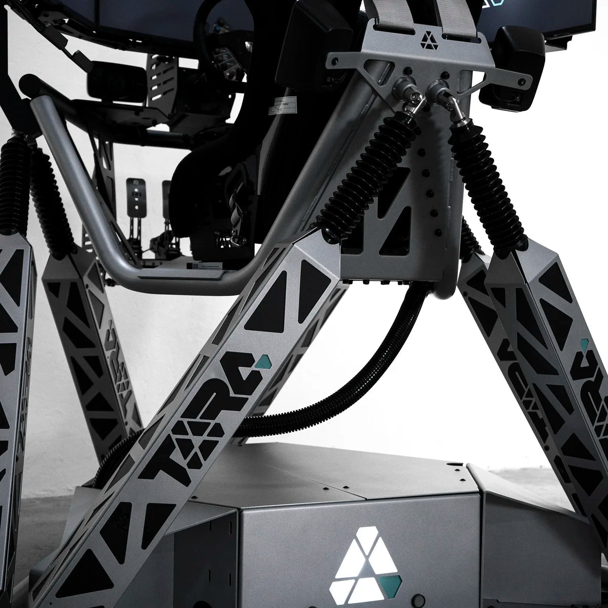 TORQ EVO 2 6DOF Motion Platform | Motion Systems | SIMHUB.PRO