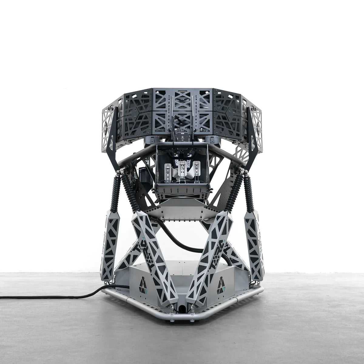 TORQ EVO 2 6DOF Motion Platform | Motion Systems | SIMHUB.PRO