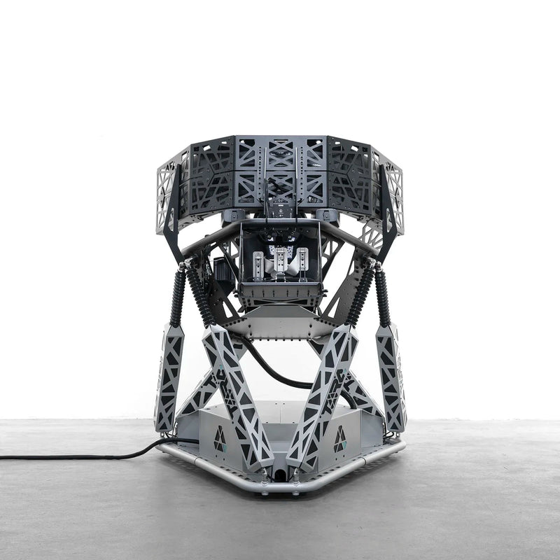 TORQ EVO 2 6DOF Motion Platform | Motion Systems | SIMHUB.PRO