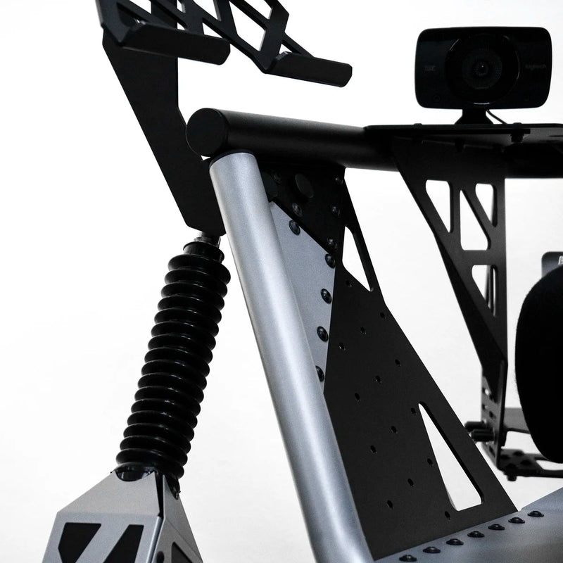 TORQ EVO 2 6DOF Motion Platform | Motion Systems | SIMHUB.PRO