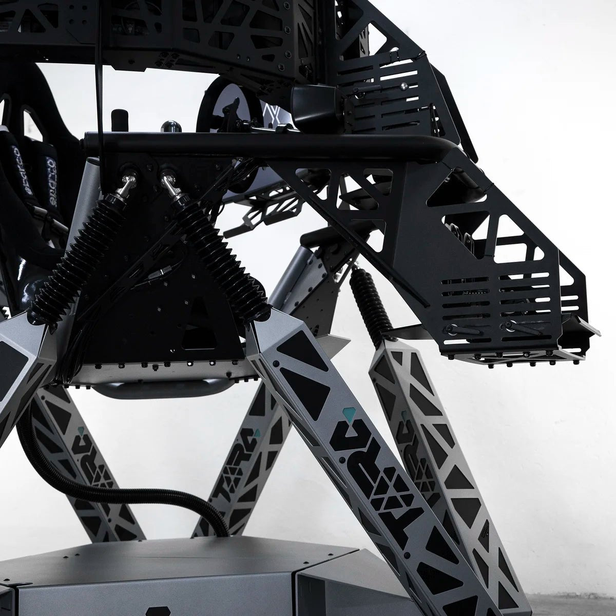 TORQ EVO 2 6DOF Motion Platform | Motion Systems | SIMHUB.PRO