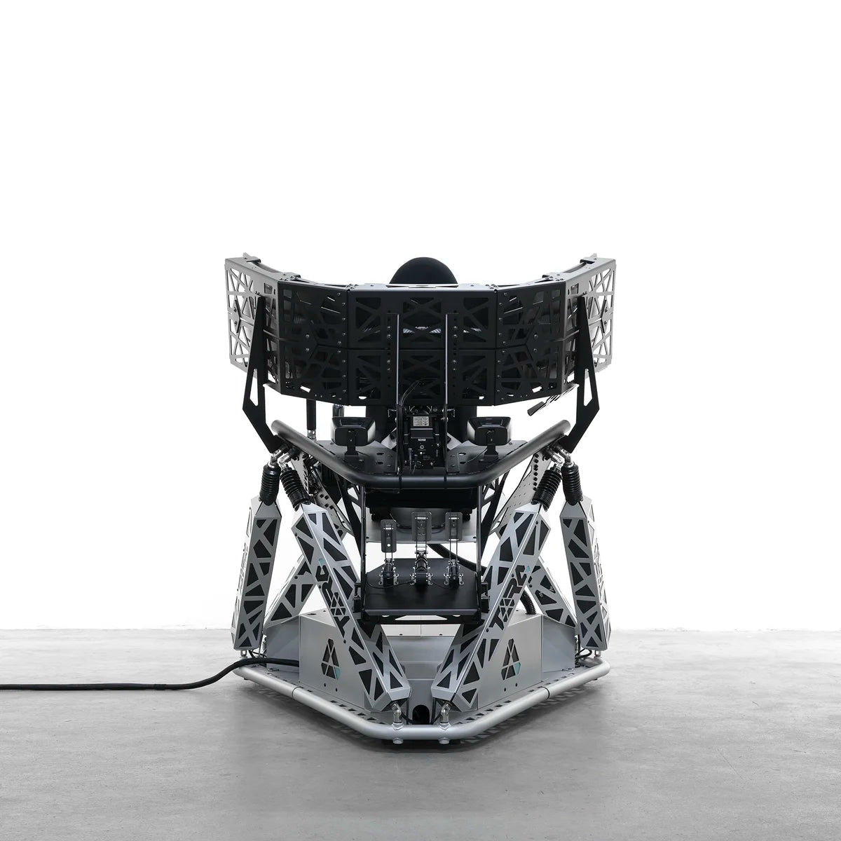 TORQ EVO 2 6DOF Motion Platform | Motion Systems | SIMHUB.PRO