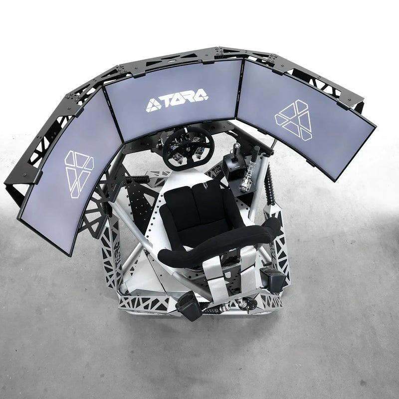 TORQ EVO 2 6DOF Motion Platform | Motion Systems | SIMHUB.PRO