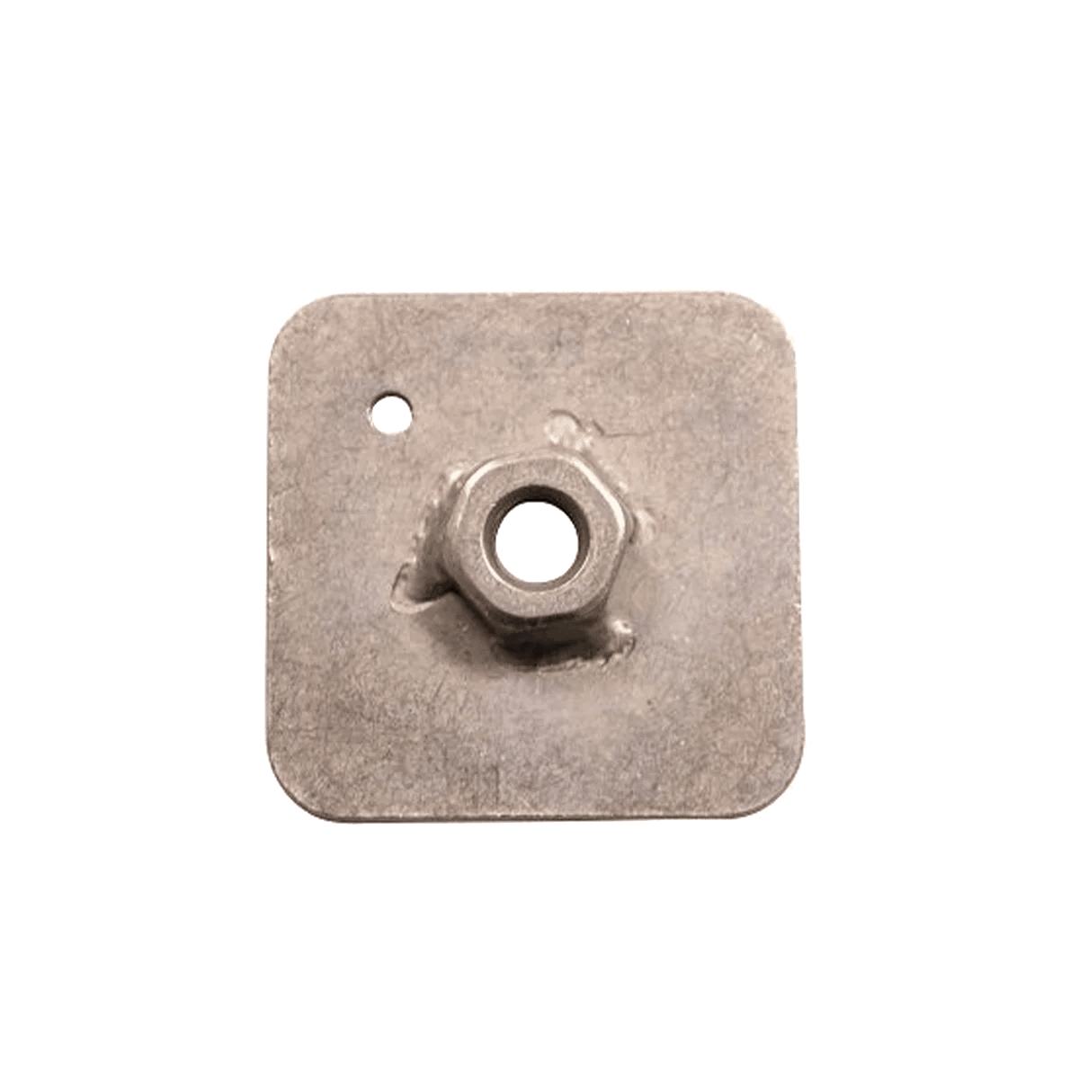 Turn One Weld - in eye bolt back plate | Accessories for harness | SIMHUB.PRO