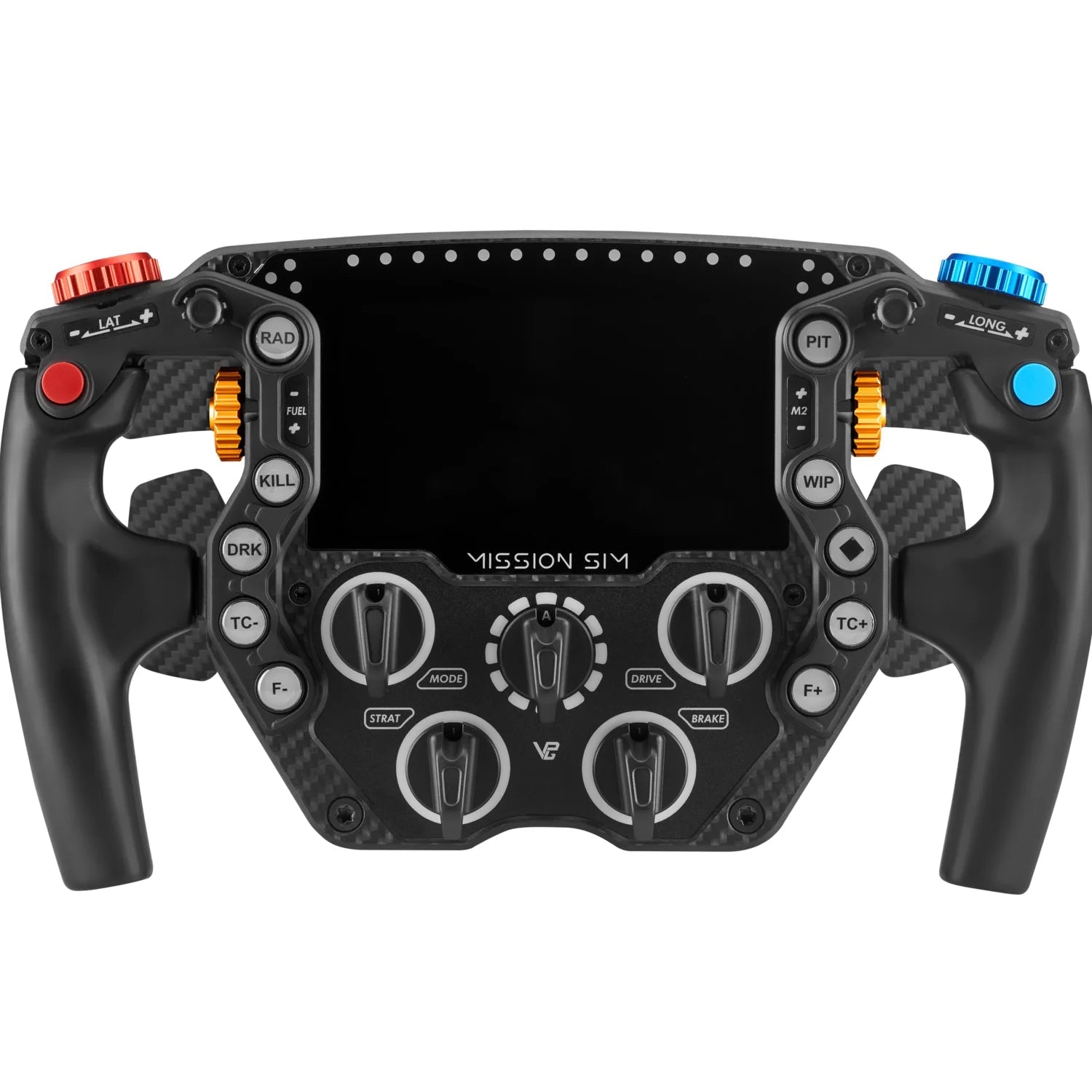 VPG Sim Mission Sim | Steering wheels | SIMHUB.PRO