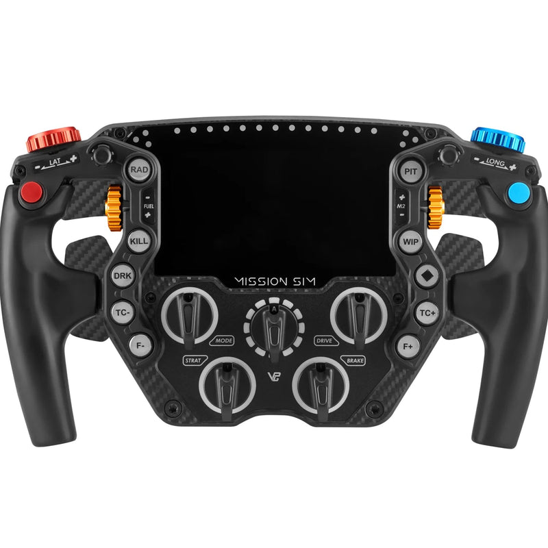 VPG Sim Mission Sim | Steering wheels | SIMHUB.PRO