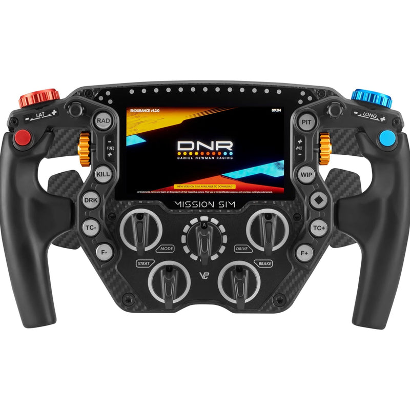 VPG Sim Mission Sim | Steering wheels | SIMHUB.PRO