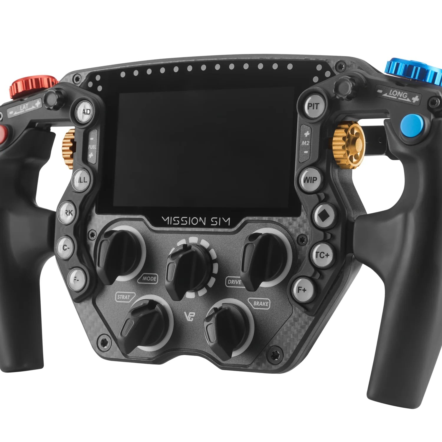 VPG Sim Mission Sim | Steering wheels | SIMHUB.PRO