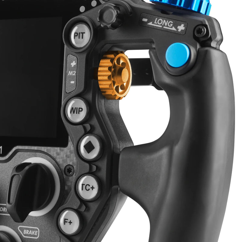 VPG Sim Mission Sim | Steering wheels | SIMHUB.PRO