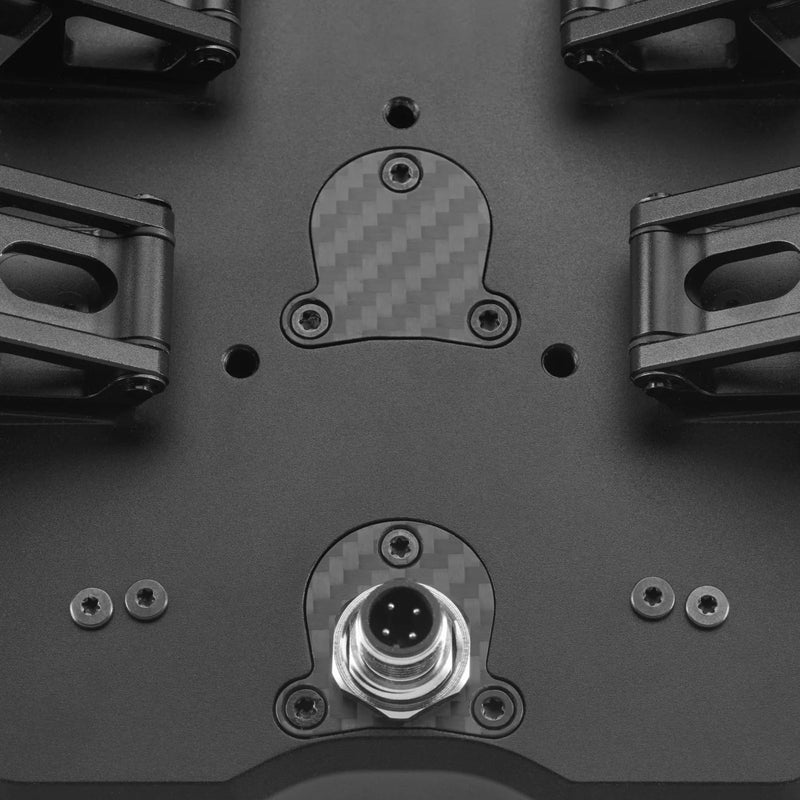 VPG Sim Mission Sim | Steering wheels | SIMHUB.PRO