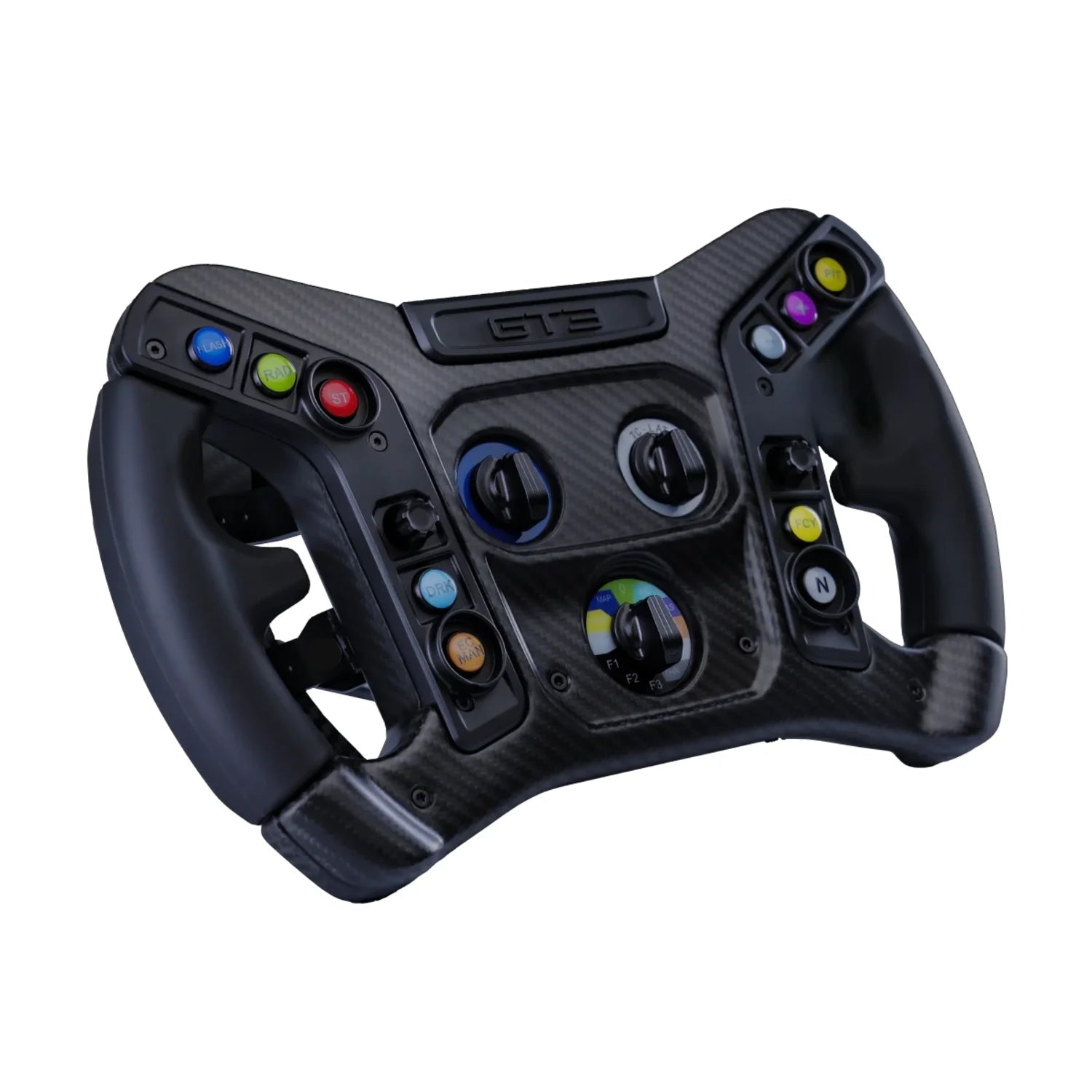 VPG Sim Mustang GT3 Sim Racing Wheel | Steering wheels | SIMHUB.PRO