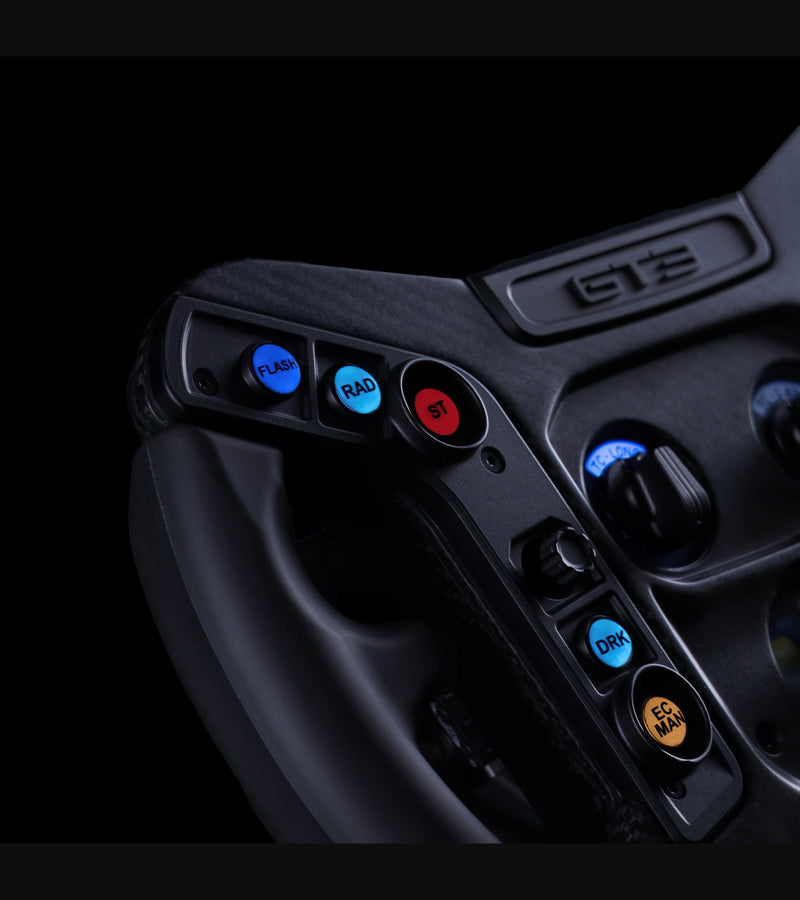 VPG Sim Mustang GT3 Sim Racing Wheel | Steering wheels | SIMHUB.PRO