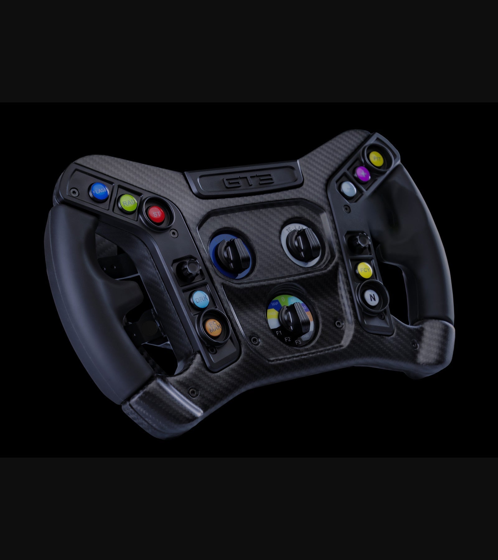 VPG Sim Mustang GT3 Sim Racing Wheel | Steering wheels | SIMHUB.PRO