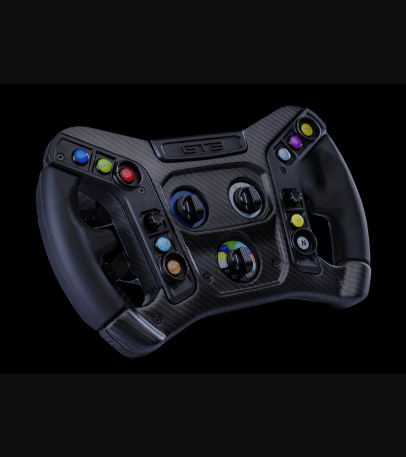 VPG Sim Mustang GT3 Sim Racing Wheel | Steering wheels | SIMHUB.PRO