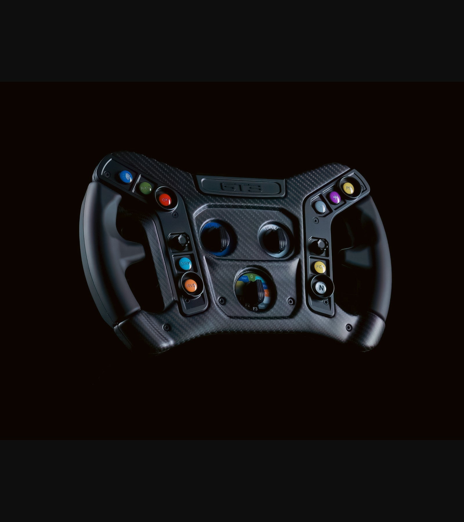 VPG Sim Mustang GT3 Sim Racing Wheel | Steering wheels | SIMHUB.PRO