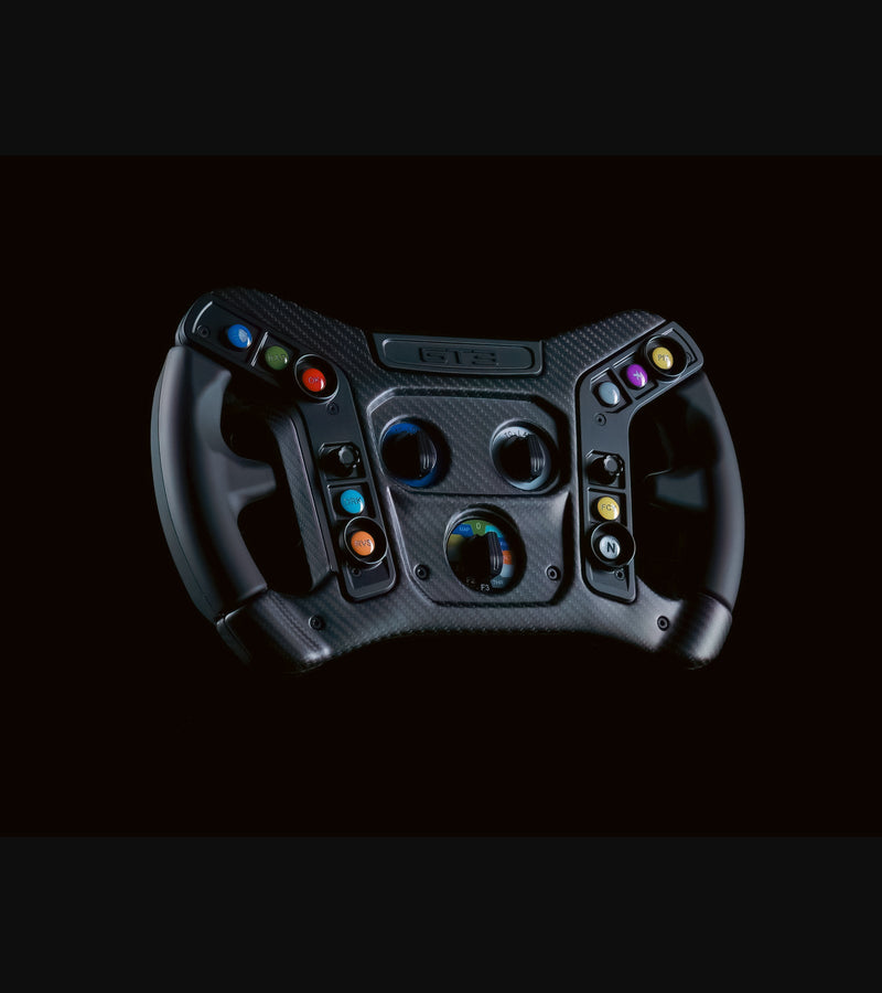 VPG Sim Mustang GT3 Sim Racing Wheel | Steering wheels | SIMHUB.PRO