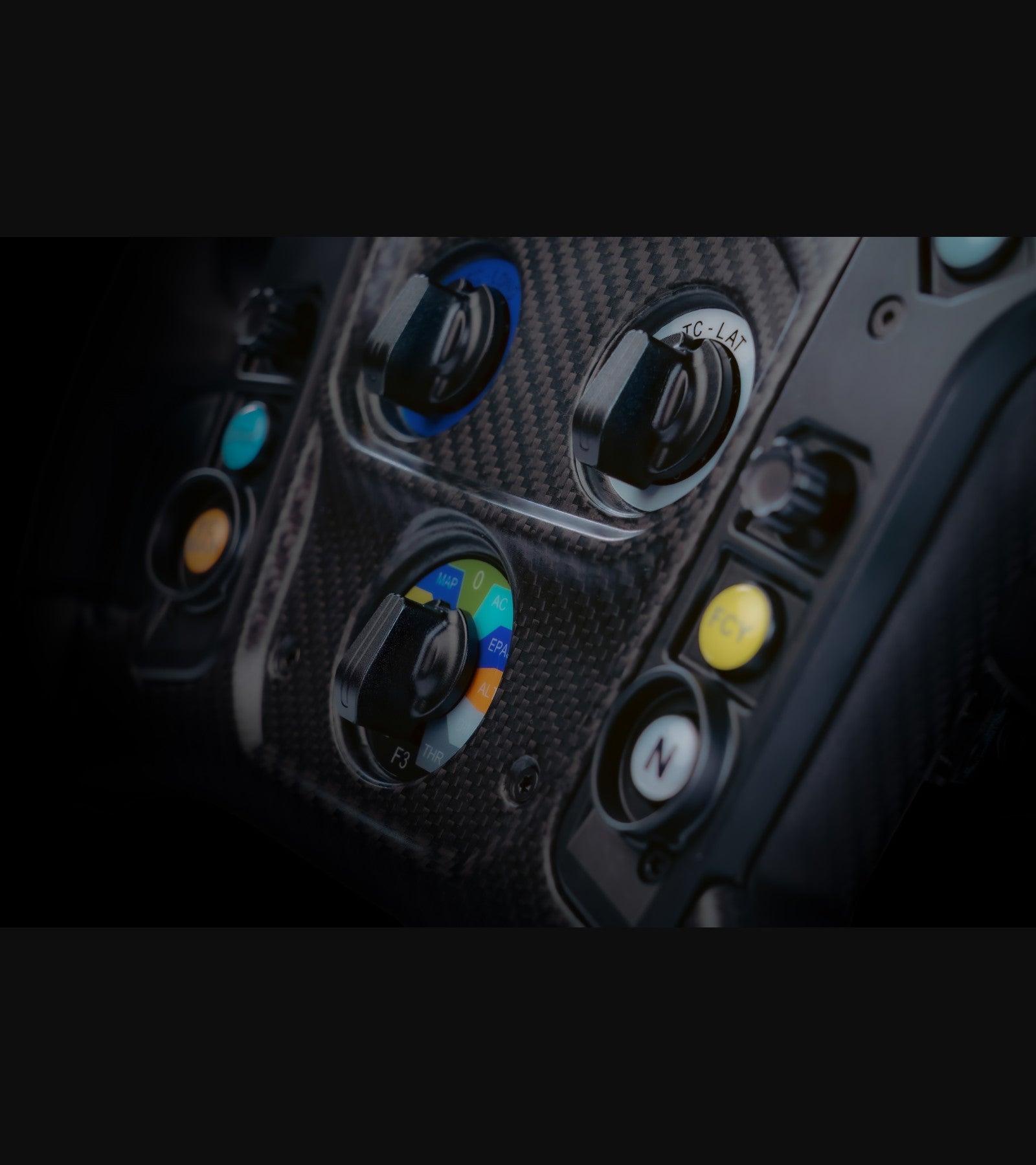 VPG Sim Mustang GT3 Sim Racing Wheel | Steering wheels | SIMHUB.PRO
