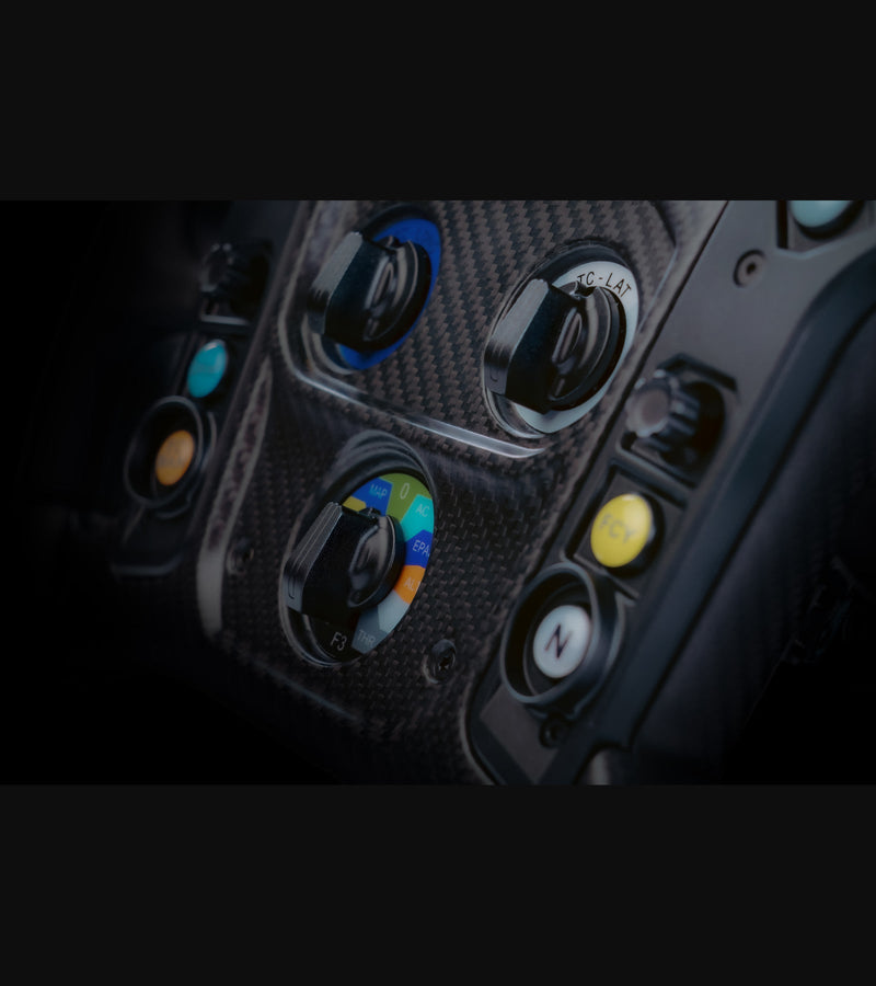 VPG Sim Mustang GT3 Sim Racing Wheel | Steering wheels | SIMHUB.PRO