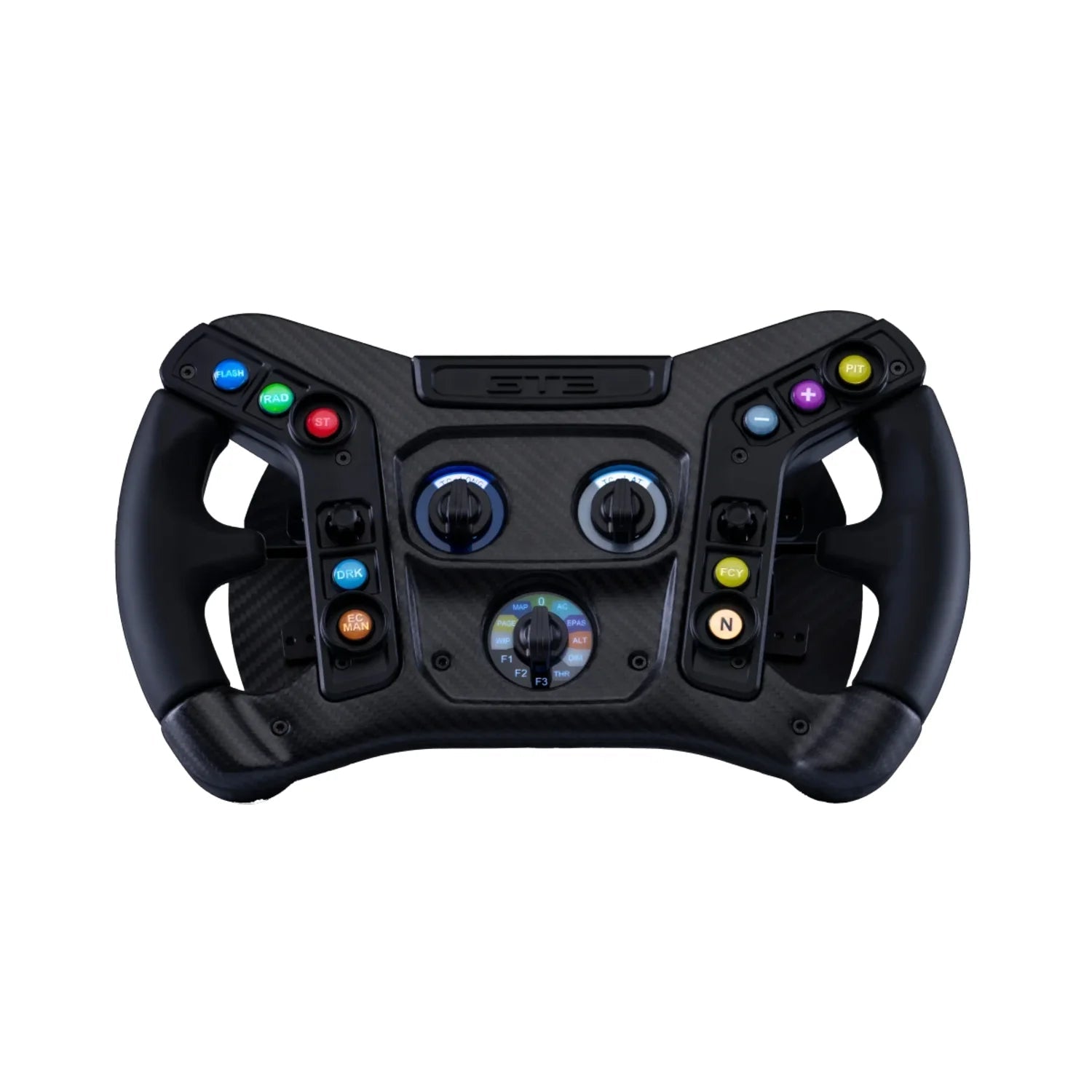 VPG Sim Mustang GT3 Sim Racing Wheel | Steering wheels | SIMHUB.PRO