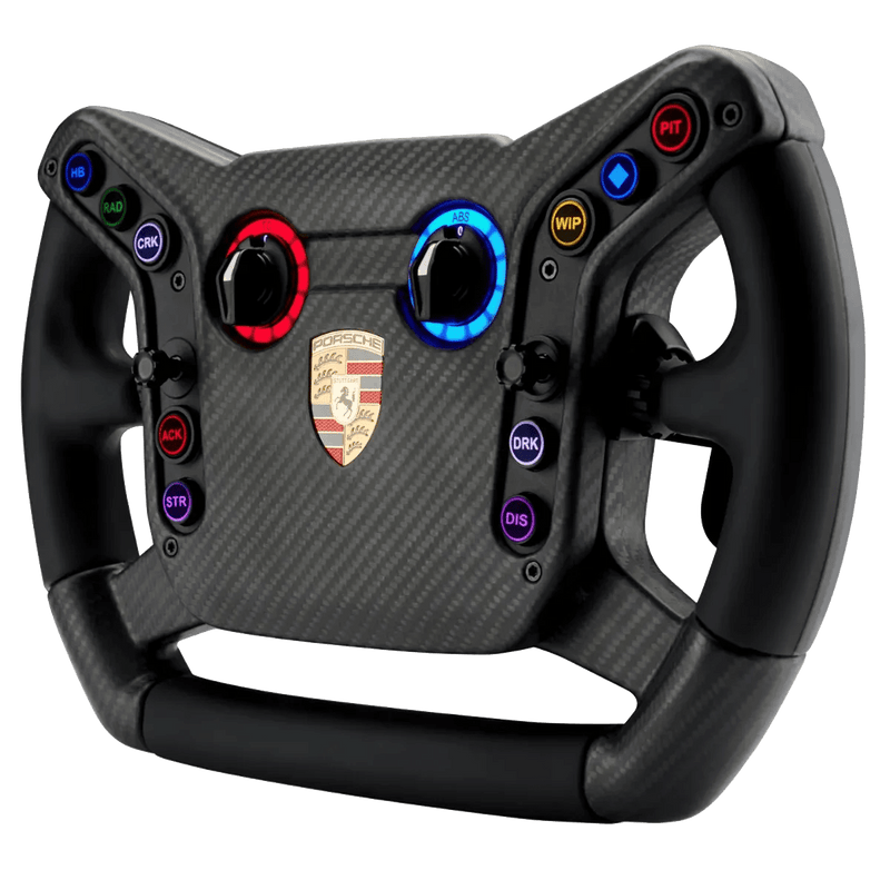 VPG Sim Porsche Cup 992.2 | Steering wheels | SIMHUB.PRO