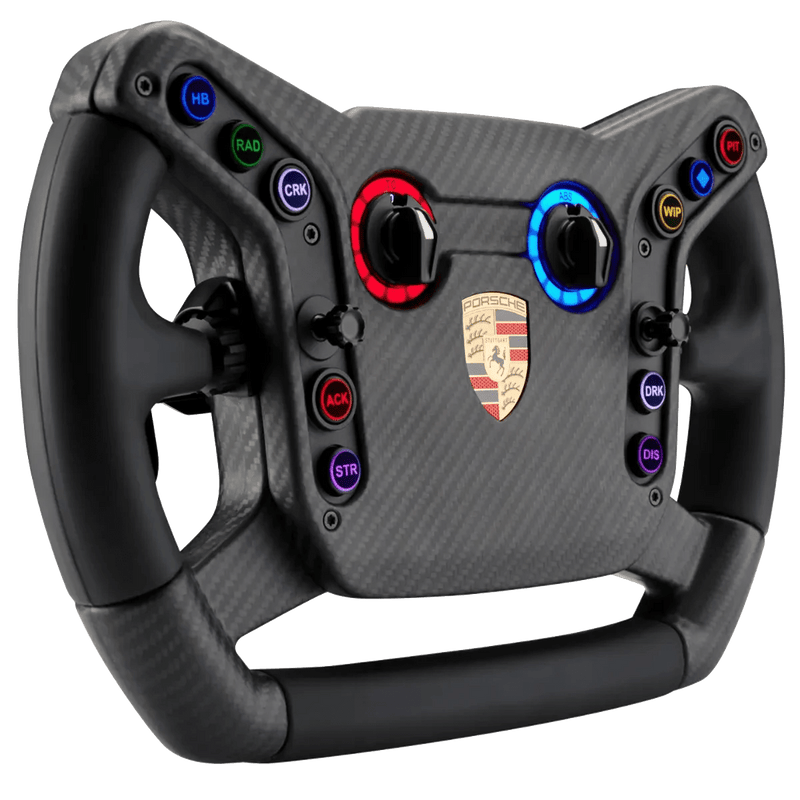 VPG Sim Porsche Cup 992.2 | Steering wheels | SIMHUB.PRO